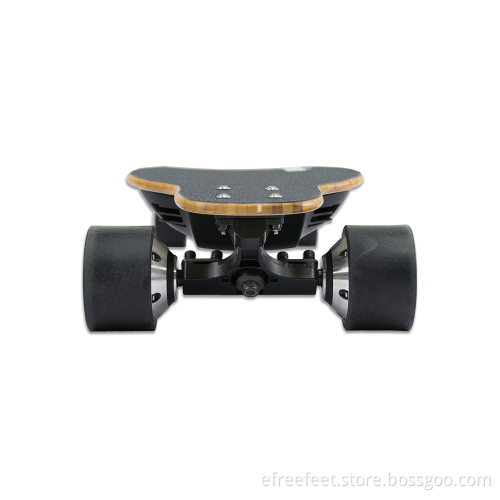 2017 motorized 2000w longboard boosted electric skateboard with lithium ion battery